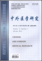 中外医学研究封面 中外医学研究封面